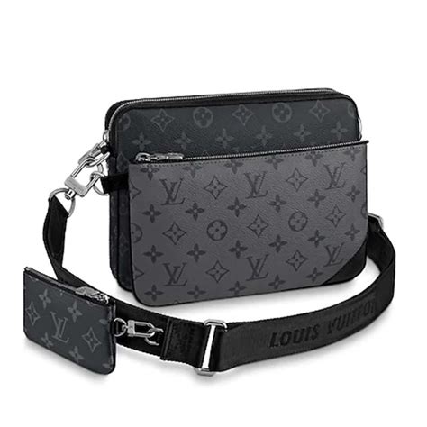 louis vuitton waste bag men|Louis Vuitton pouch bags.